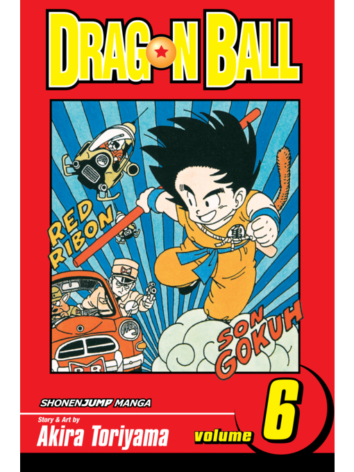 Title details for Dragon Ball, Volume 6 by Akira Toriyama - Wait list